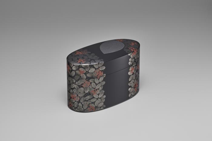 蒔絵箱「静かな刻」