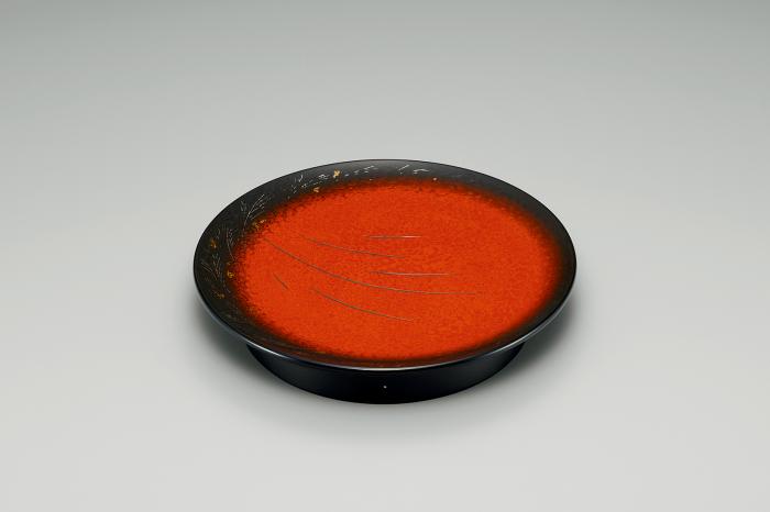 蒟醬盆「暮風」