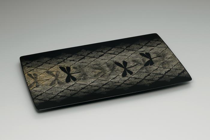 沈金盤「樹間」