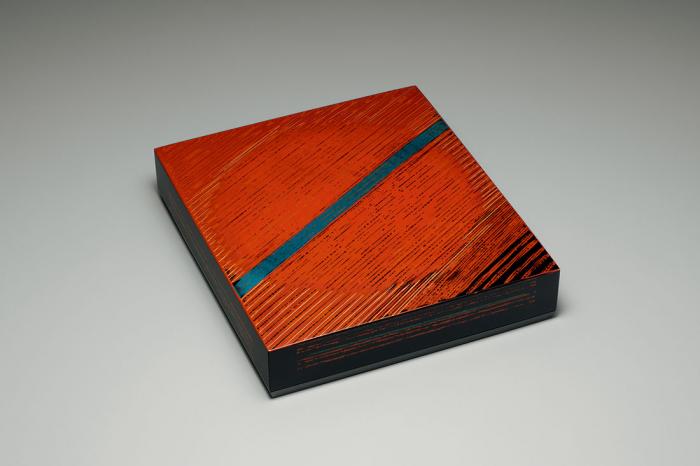 蒟醬箱「紡ぐ」