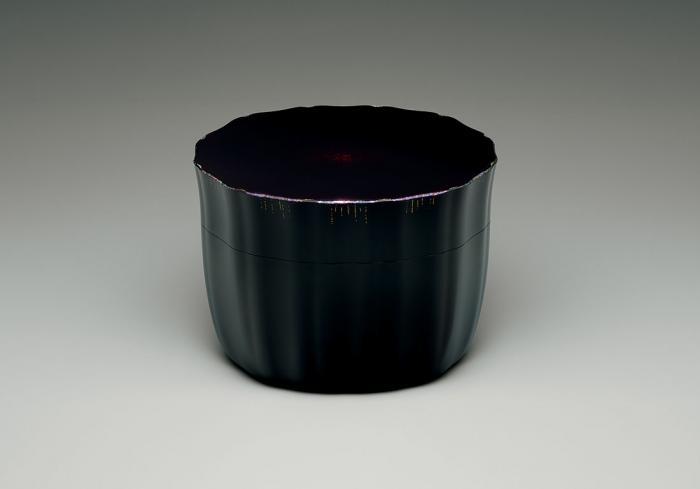 乾漆螺鈿蒔絵箱「花光」