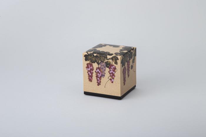 蒔絵箱「葡萄」
