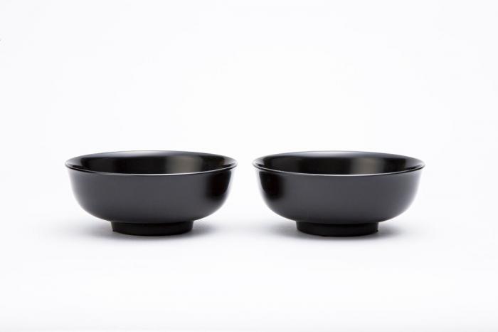 黒平椀　二客組