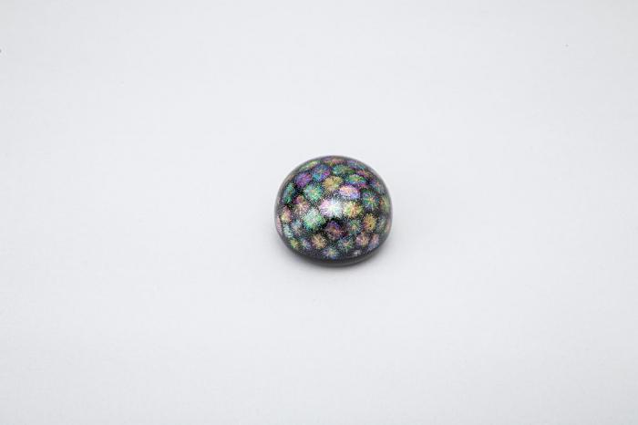 切貝蒔絵香合「満天星」