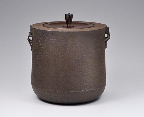 茶の湯釜「遥」