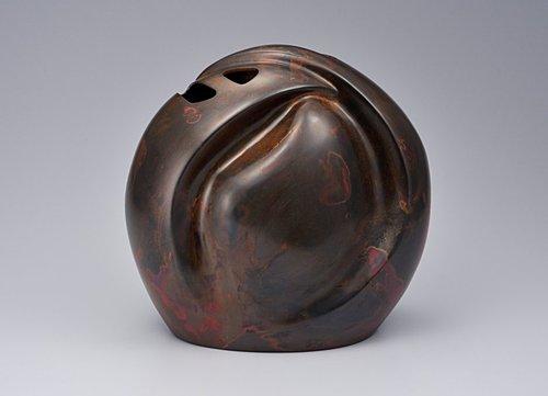 紫銅花器「玉響」