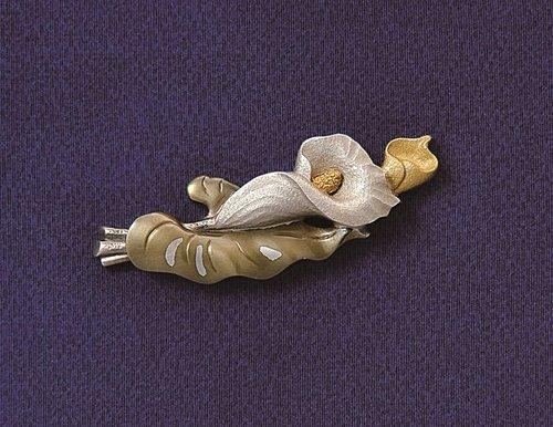 海芋金具