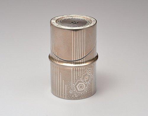 象嵌合子「竹取物語」