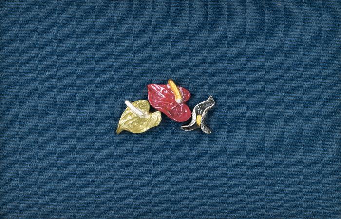 アンスリウム金具