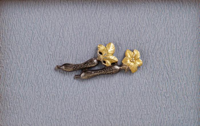 花丸胡瓜金具