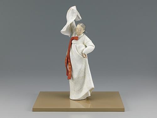 木芯桐塑紙貼「麗」