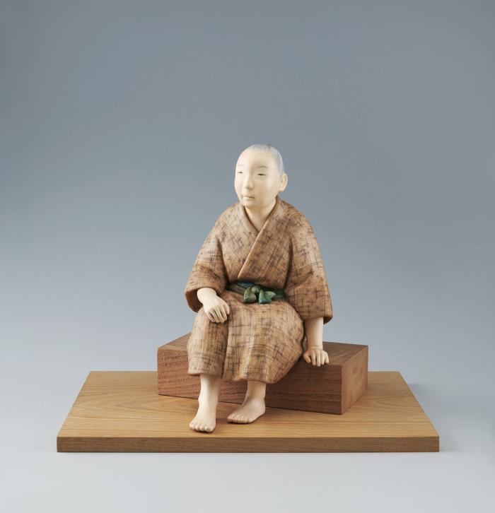 木芯桐塑布紙貼「好日」