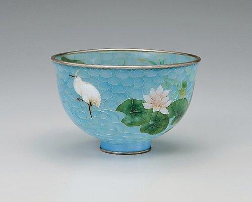 省胎七宝「湖辺」