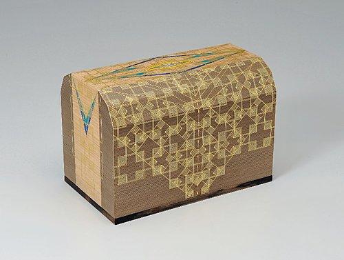 截金飾筥「曜々」