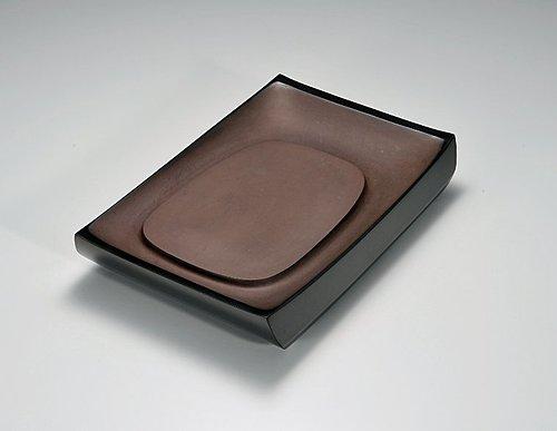 長方硯