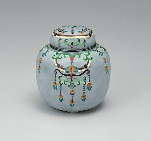 有線七宝香炉「明日香」