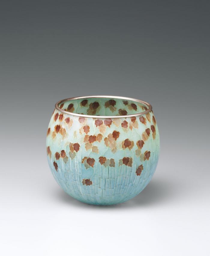 省胎七宝bowl「leaf」