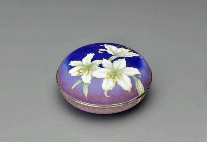 有線七宝合子「夢十夜」