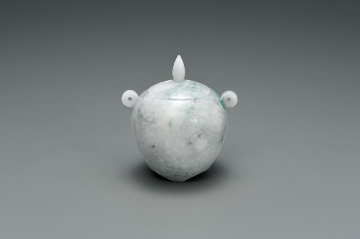 翡翠香炉