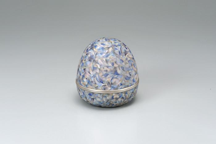 七宝合子「流麗」