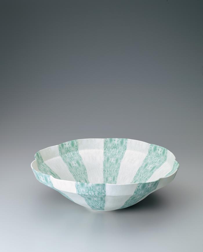 Nerikomi Porcelain –Pua mana–
