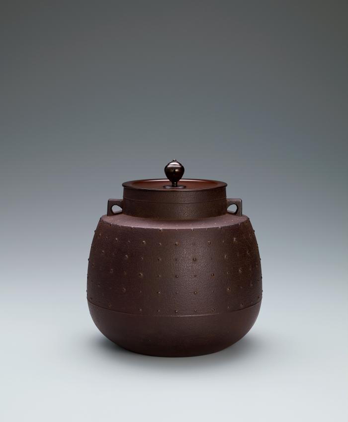 羽子板釜