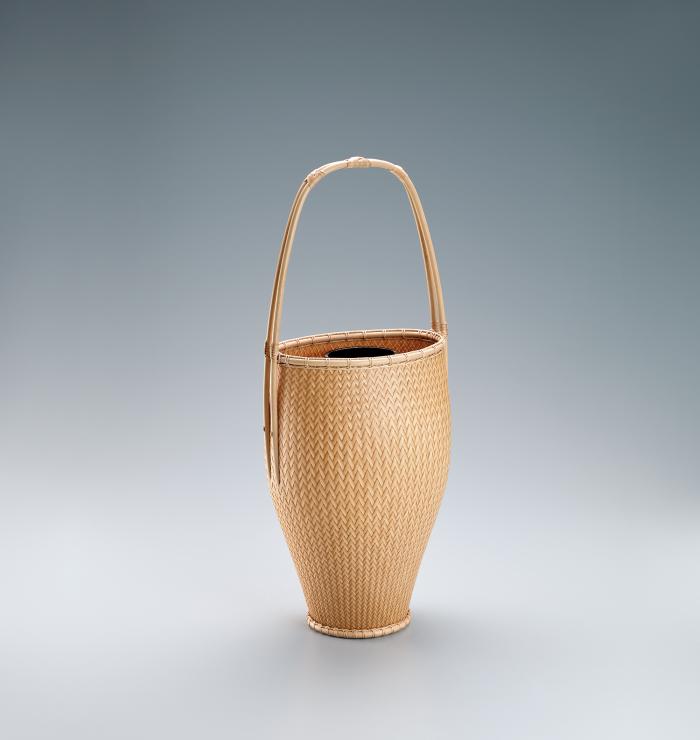 花籃「稲穂」