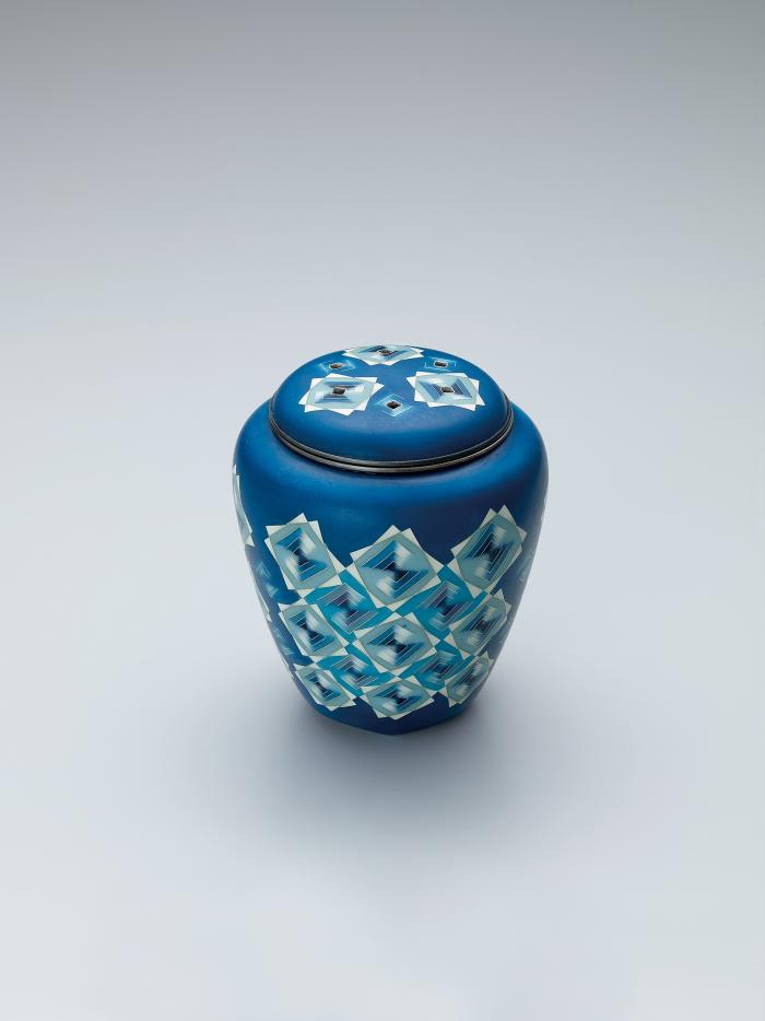 七宝香炉「燦」