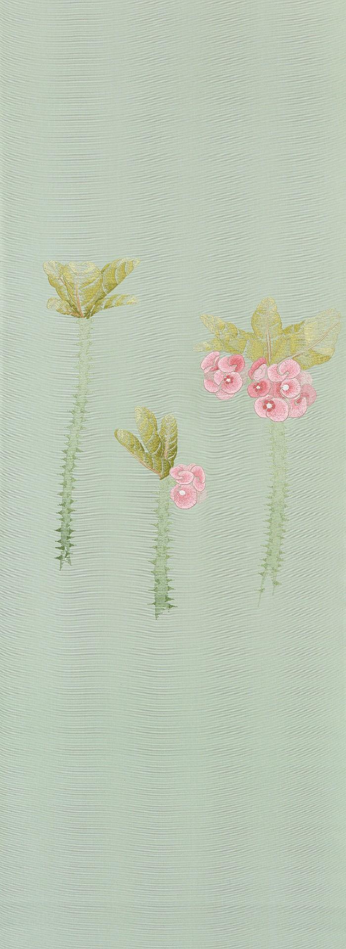 刺繍帯「いばらの冠」