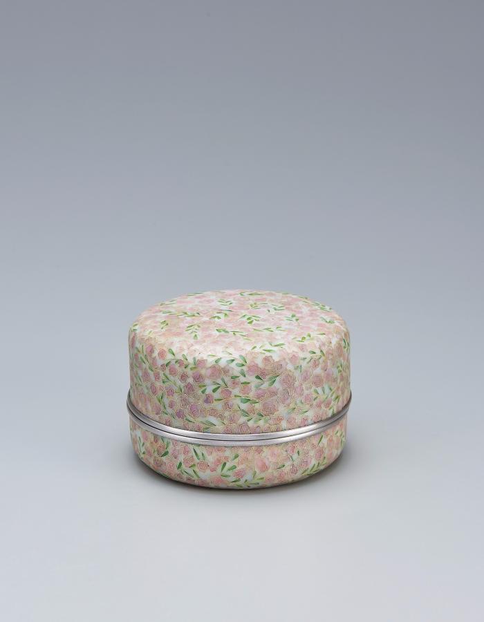 七宝合子「初夏の香り」