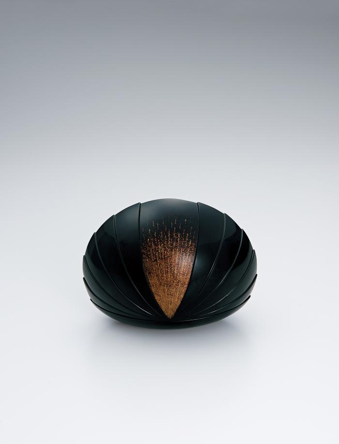 乾漆合子「己という殻」