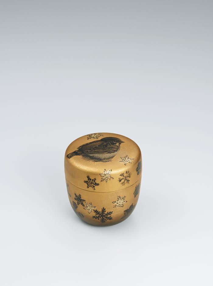 沈金棗「雪華」