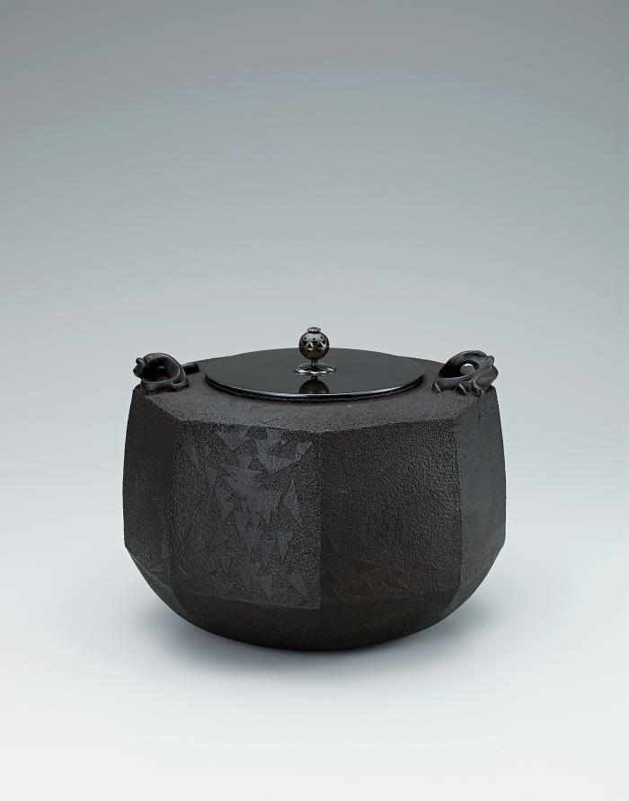 八角釜「天風」