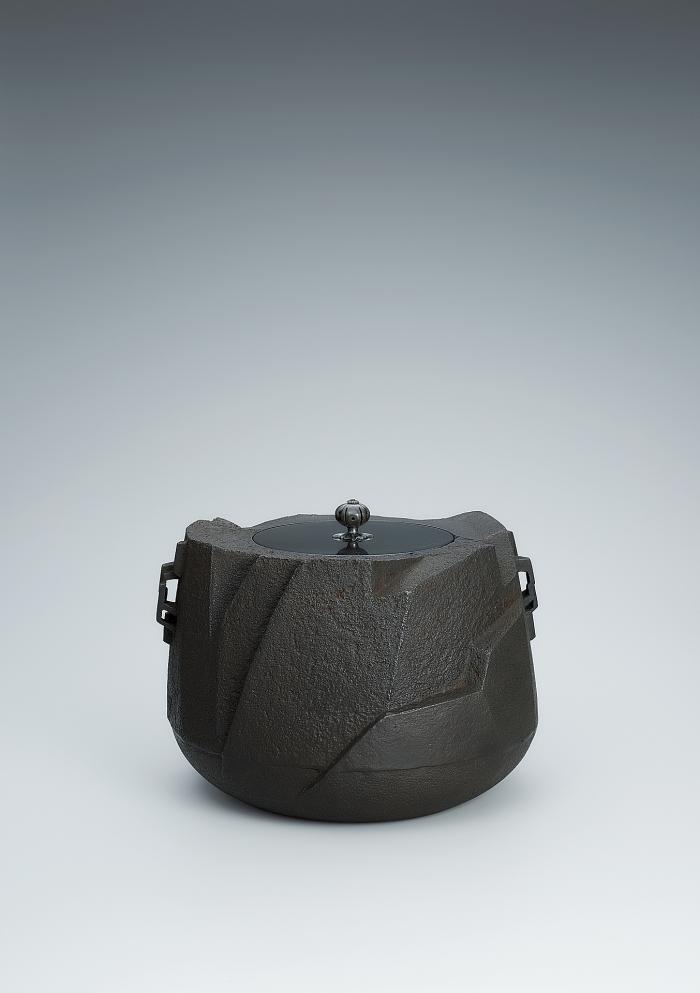 面取釜「山嶺」