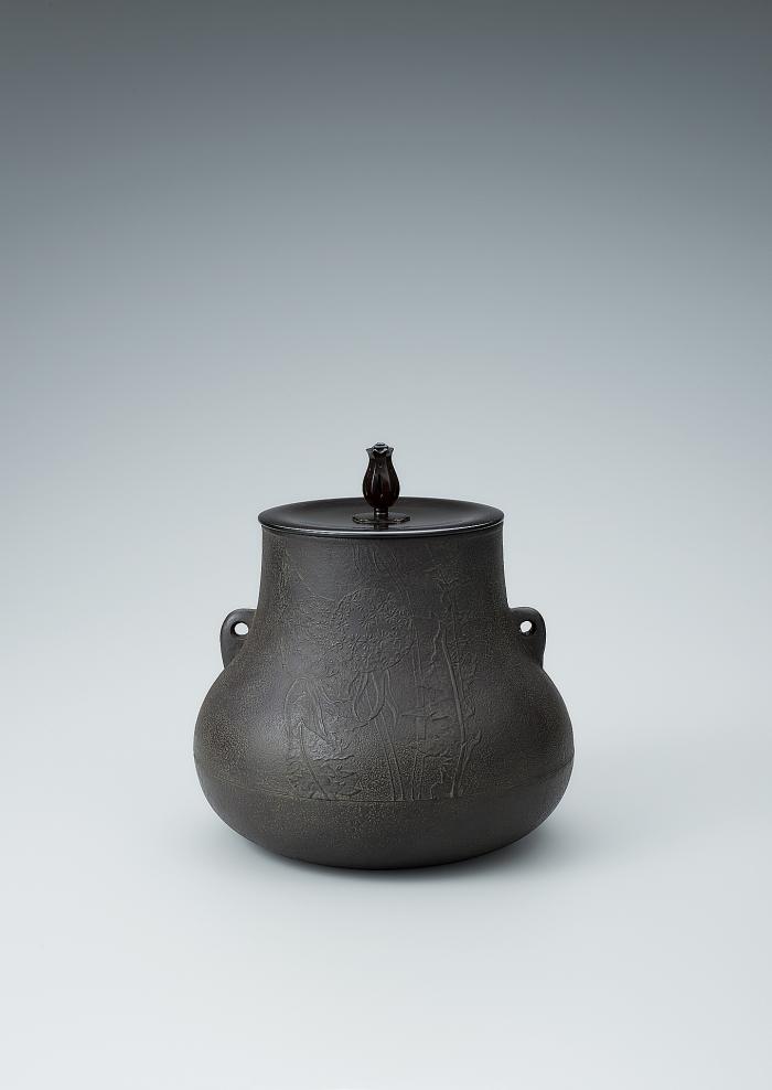 湯釜「鼓草」