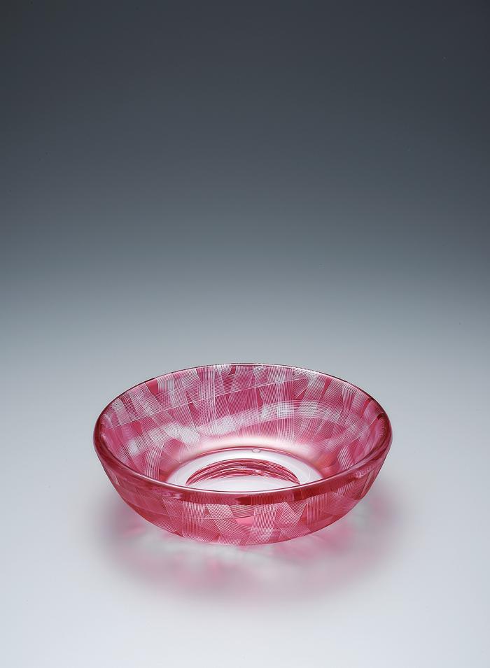 BOWL「Gold ruby」