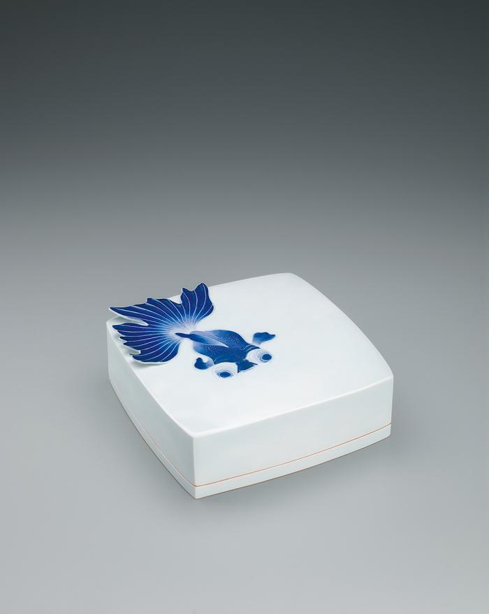 陶筥「舞」