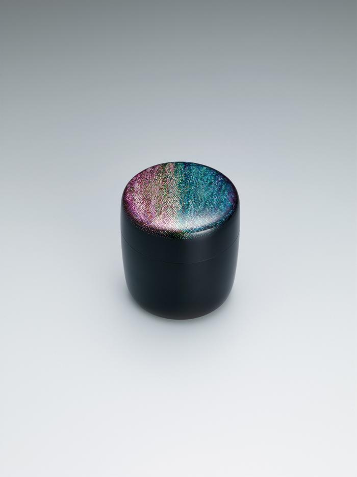 切貝棗「赤と青」