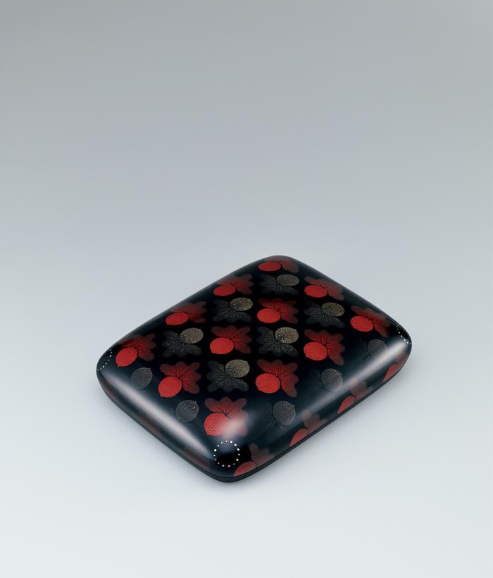 乾漆蒟醬箱「蕪」