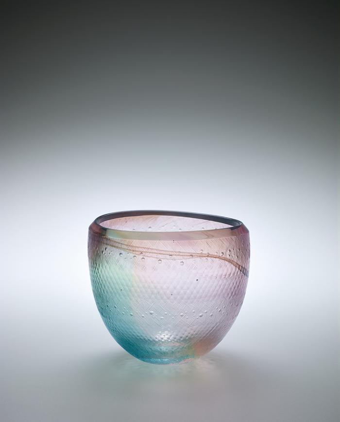 GLASS BOWL「KIRARA」
