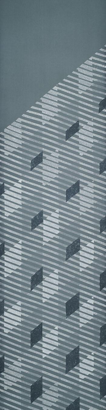 友禅名古屋帯「汽水」