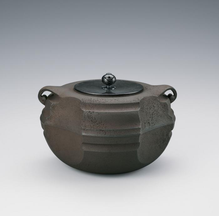 面取段の釜「八雲」