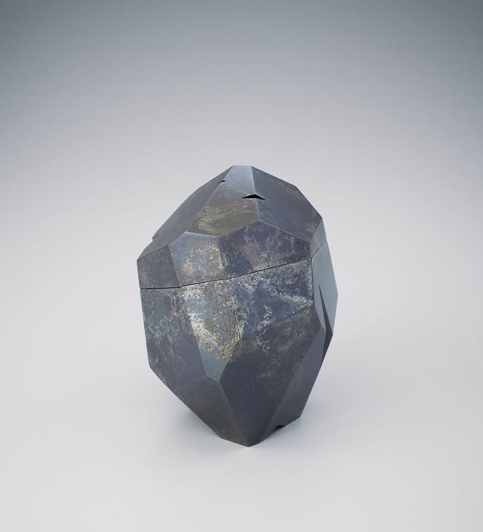 朧銀香炉「鑠」