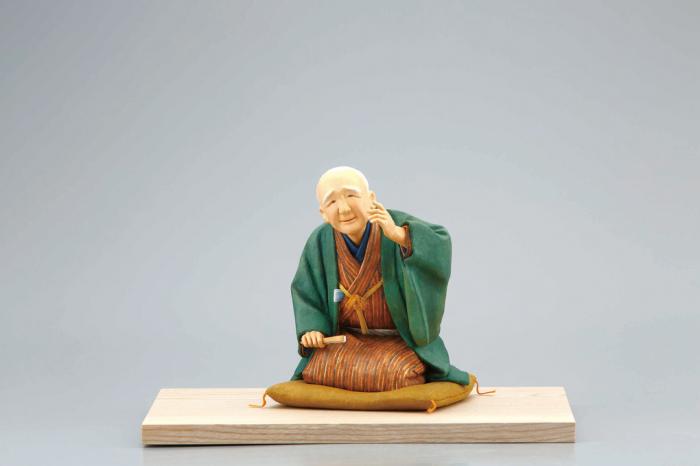 桐塑紙貼「好好爺」