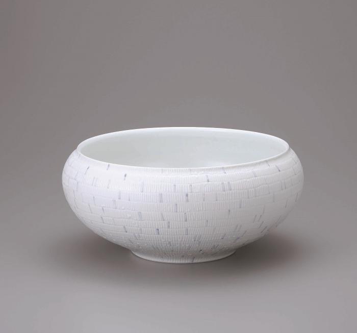 釉はじき鉢「露」