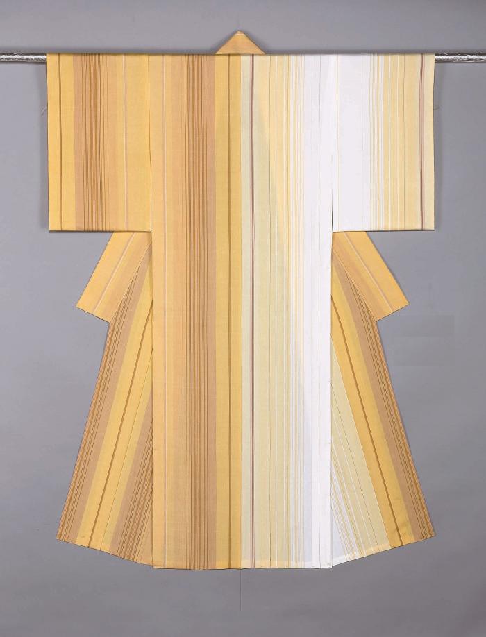 絹織着物「春陽」