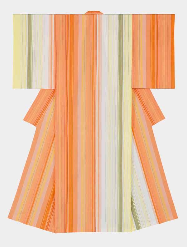 絹織着物「粋香」