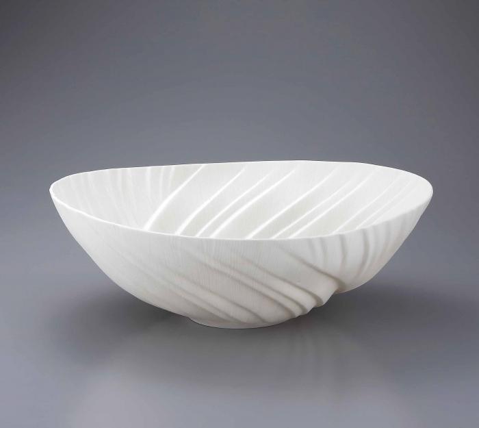 Nerikomi　Porcelain「star　crawler」