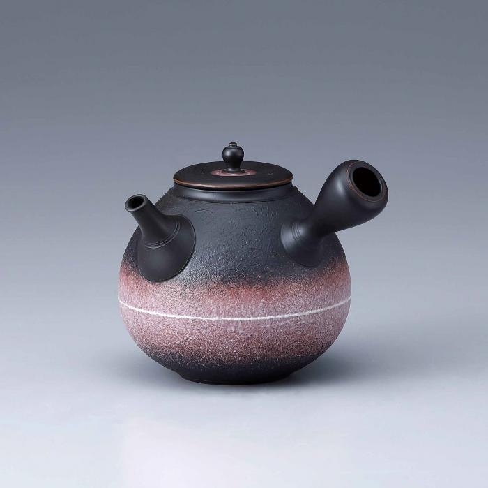 あけぼの彩　茶注
