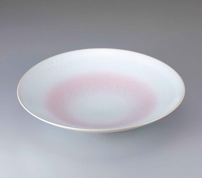 彩華釉鉢